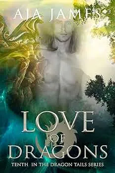 Love of Dragons (Dragon Tails #10)
