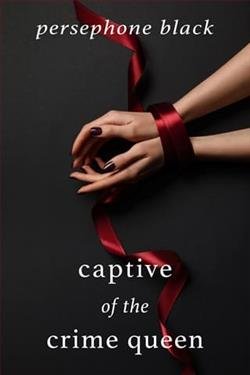 Cover of novel: Captive of the Crime Queen