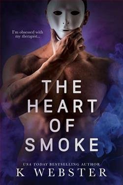 Cover of novel: The Heart of Smoke