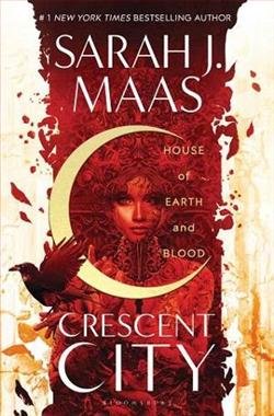 Cover of novel: House of Earth and Blood