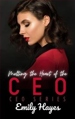 Cover of novel: Melting the Heart of the CEO