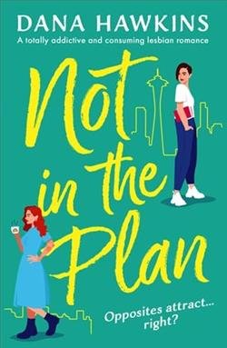 Cover of novel: Not in the Plan