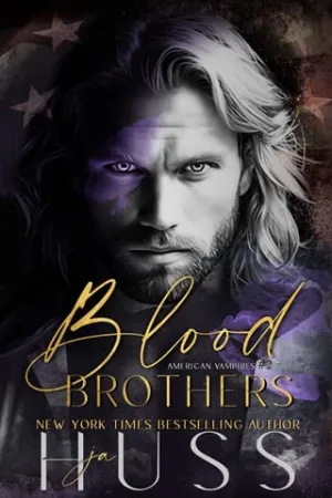 Blood Brothers (American Vampires #2)
