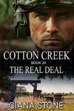 Cover of novel: The Real Deal