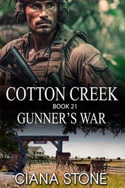 Cover of novel: Gunner's War