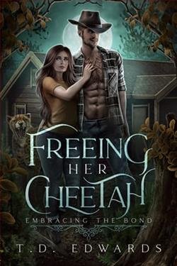 Cover of novel: Freeing Her Cheetah