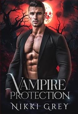 Cover of novel: Vampire Protection