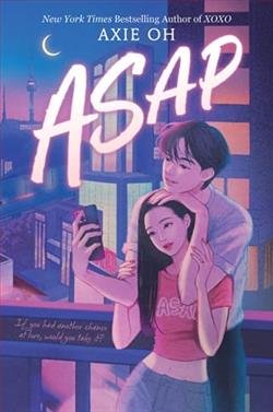 Cover of novel: ASAP