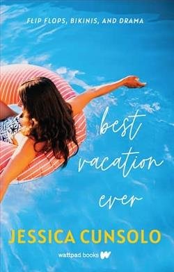 Cover of novel: Best Vacation Ever