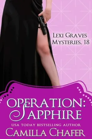 Operation: Sapphire (Lexi Graves Mysteries #18)