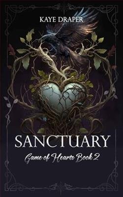 Cover of novel: Sanctuary