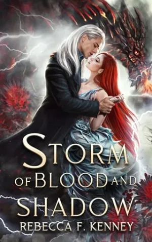 Storm of Blood and Shadow (Merciless Dragons #3)