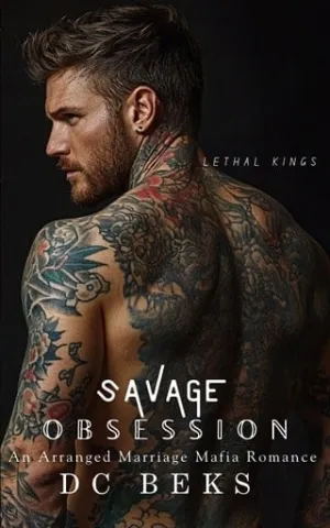 Savage Obsession (Lethal Kings #2)