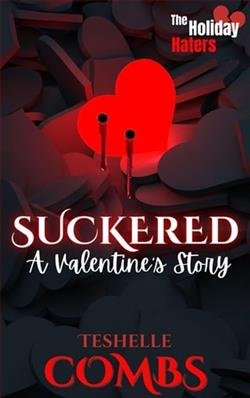 Cover of novel: Suckered