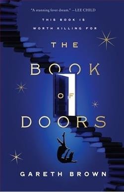 Cover of novel: The Book of Doors