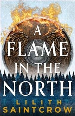 Cover of novel: A Flame in the North