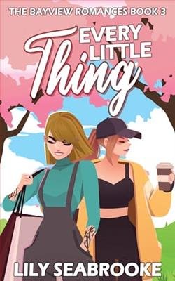 Cover of novel: Every Little Thing