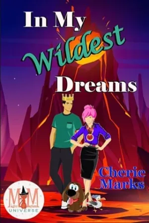 In My Wildest Dreams (Wild in Love #4)