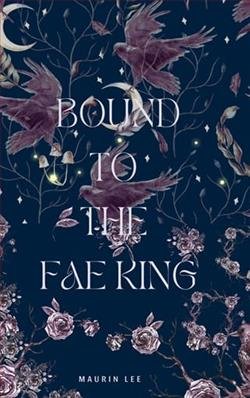 Cover of novel: Bound to the Fae King