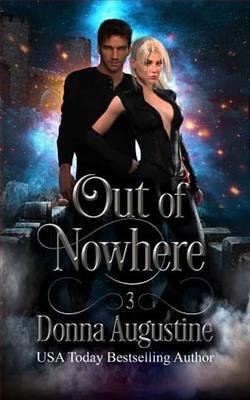 Cover of novel: Out of Nowhere