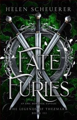 Cover of novel: Fate & Furies