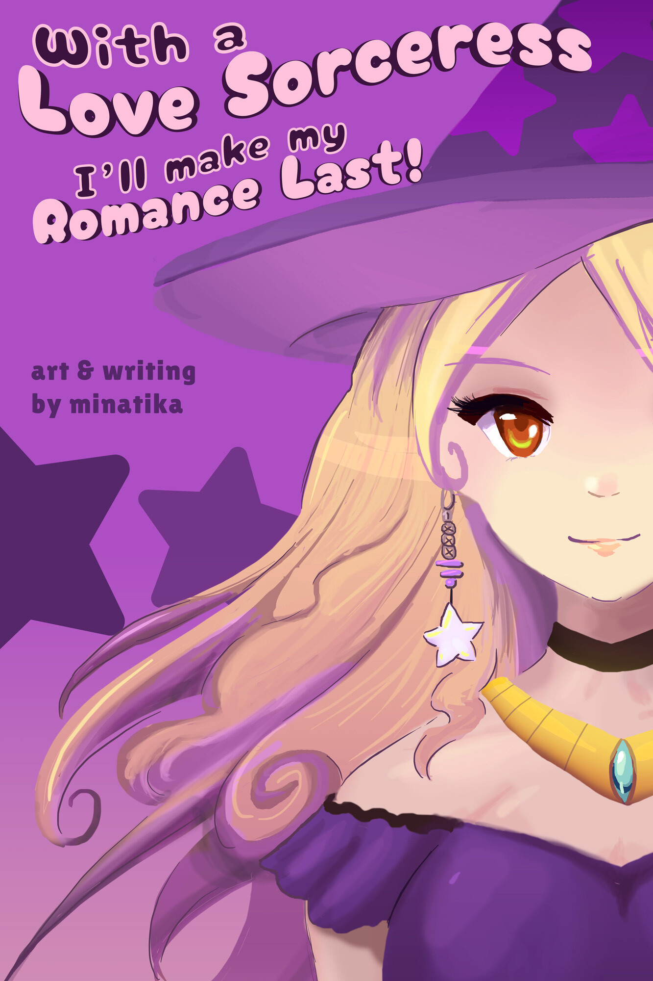 With a Love Sorceress I'll Make My Romance Last!